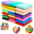 Modeling Formic Polymer Clay for Sculptures or Portrait Art #JS-Clay-5Pkt of 60Pcs-0005. 