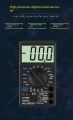 DIGITAL MULTIMETER DT700 (AC DC Voltmeter Multimeter Voltage Current Resistance). 