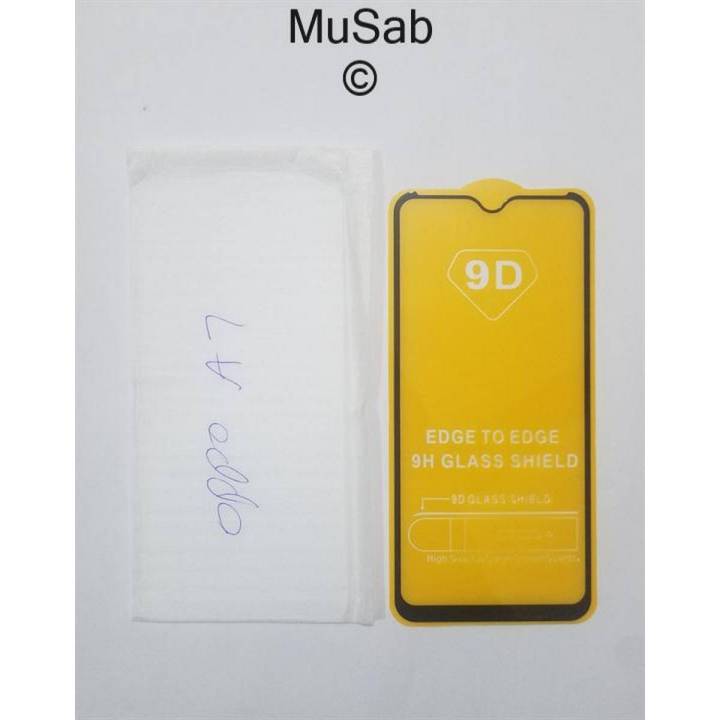 Oppo_ A7 Screen Protector 5D 6D 7D 9D 10D 11D 21D 100D 111D glass protector / screen protectors / tempered glass ultra thickness 0.33mm/9h hardness