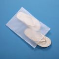 Ziplock Plastic Package Cloth Travel Storage Bag Waterproof Bag Zipper Lock Self Seal Frosted Portable Bags. 