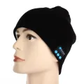 Winter Bluetooth USB Rechargeable Music Headset Warm Knitting Beanie Hat Cap. 