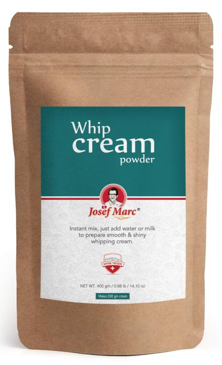 Dairy Whip Cream Powder 150gm