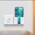 Single Wall Mouted Mobile Holder. 
