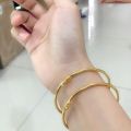 FREE COP 916 Bracelet Bangle Seminggu Emas Korea Bangkok Gold Plated. 