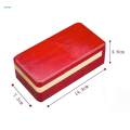 Wooden Puzzle Box Unique Gift Hand Eye Ability Money Holder Multipurpose Brain Teasers for Club. 