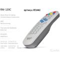PHILIPS TV Universal Remote RM-120C Zipper. 