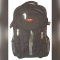 Power in Eavas Power in Eavas Black & Black Bag For School & College 20". 