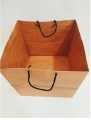 CAKE BAGS /PAPER BAGS 13 X 13 (PACK OF 1O). 