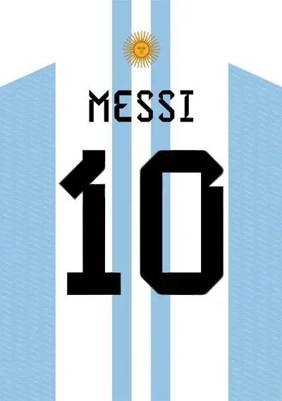 Decorative%20wall%20art%20photos%20of%20famous%20football%20legends'%20jerseys%20canvas%20posters,%20football%20players,%20sports%20stars,%20home%20bar%20room.%20-%20Image%206