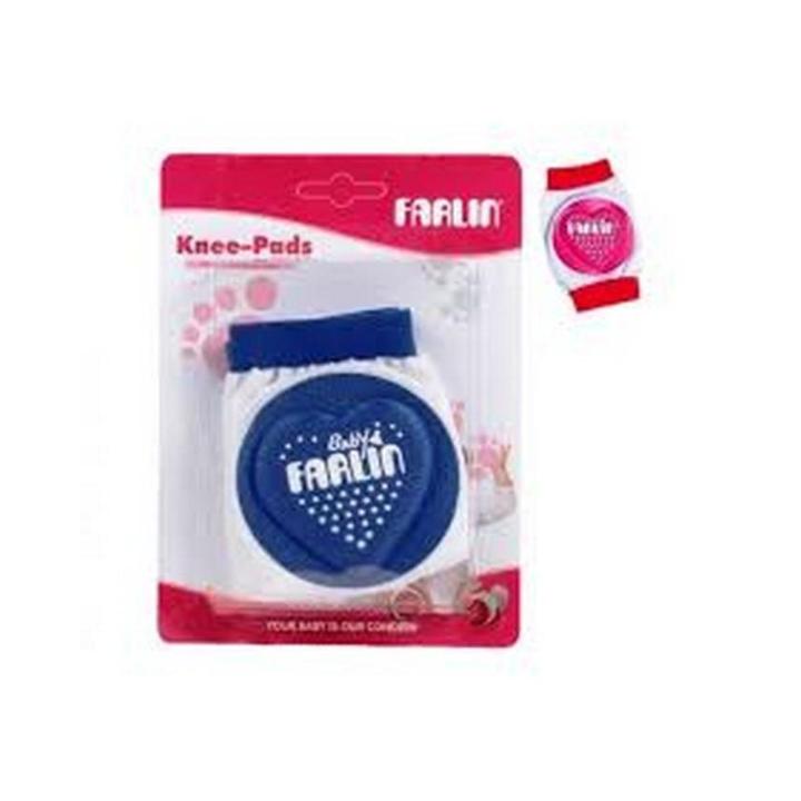 Baby Knee Pads - Blue