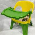 Twinkle Plastic Baby Dining Chair. 