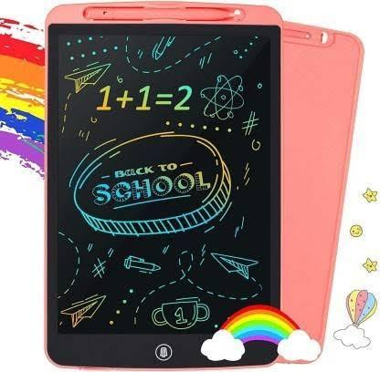 8.5 inch LCD Writing Tablet for Kids Toys Single and multi Color Doodle Drawing Tablet Pad