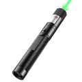 USB Laser Pointer Pen Handheld Rechargeable Adjustable Focus with USB Cable. 