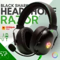 PRO II RGB Gaming Headphones with Noise Cancelling Mic, 7.1 Surround Sound, Super Bass, Vibration, Soft Memory Foam Ear Cushions, for PC, PS4, Mobile, Laptop, and Gaming Consoles - Unique Mall. 