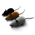 Funny Wireless Remote Control Tricky Moving Rat Mouse Cat Playing Chew Toy Gift. 