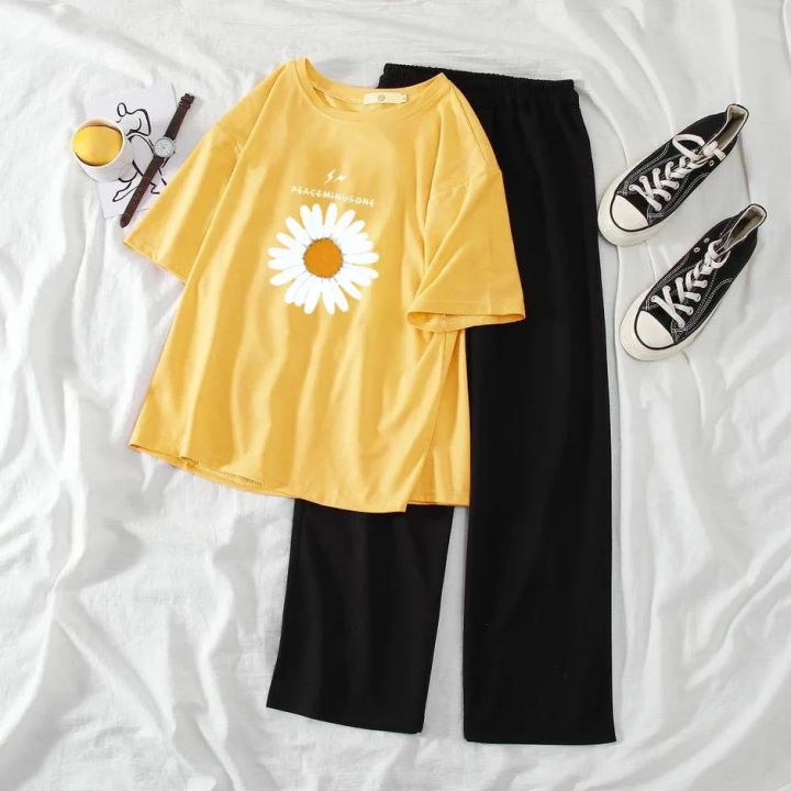Comfortable & Stylish Women's Casual Wear – Soft Cotton T-Shirts & Nightwear for Everyday, College, Travel, Lounge & Sleep