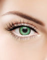 High Quality Multi Color Eye Lenses Soft Eye Lences With Solutions and Free Kit. 
