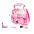 Makeup kit Set for kids  | Safe & Non-Toxic Beauty Kit for Girls | Portable Dressing Cosmetic Box | Baby-Friendly Toy Cosmetics". 