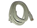 DB9 Female RS232 Serial to RJ50 Cable for Symbol Barcode Scanner | DB9 Pin to RJ50 (10 Pins) Brand New Genuine Cable. 