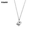 Jujutsu Kaisen Anime Necklace JJK Pendant Cosplay Prop Anime Accessories Sukuna Rubik's Cube Pendant Jewelry Gift Whole Sale. 