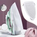Teflon Iron Cover Protector Ironing Accessories Iron Plate Cover - Protects Fabrics Silk Cloth Garment Iron Soles Ironing Aid Board for Cloth Ironing. 
