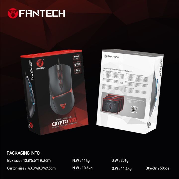 FanTech%20VX7%20CRYPTO%208000%20DPI%20RGB%20Gaming%20Mouse%20With%206%20Independently%20Programmable%20Buttons%20-%20Image%205
