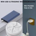 Mini Portable USB Operate Washing Machine. 