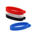 40mm Silicone Ring Lanyard Ring With Hole For Box Mechanical Rod Accessories. 