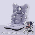 NYT Baby Stroller Cushion Newborn Stroller Pad General Seat Cushion Stroller Seat Covers Soft Thick Pram Cushion Comfortable Baby Stroller Liner Stroller Mat Cover Accessories. 