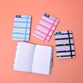 1 X Small Diary / Notebook For Kids (Girls and Boys) (A6) (14 x 8.9 x 1.3 cm) (80 pages). 