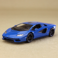 Kinsmart Lamborghini Countach LPI 800-4 - 1/38 Scale diecast Model. 