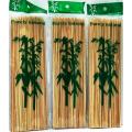 Pack of 3 Wooden Bar B Q Bamboo Shashlik Sticks 10 Inch 3 Packet (300 PCS). 