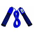 Jumping Ropes Skipping Rope with Foam Handle/Adjustable Jump Ropes with Counter, Speed Skipping Exercise Skipping Rope Fitness Jump Rope for Adults Teenagers. 