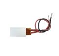 Ceramic 12V PTC 70c Heating Element heater Thermostat Insulated Thermistor Air. 