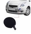 Toyota Vitz 2006 - 2010  Front Bumper Tow Hook Cover. 
