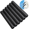 Pipe Insulation Foam Tube Foam Pipe Soft Foam Tubing Insulation Wrap Spiral Basement Pole Cover Protector. 