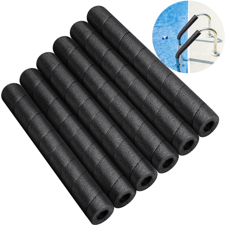 【wenfangdianpu】（NEW）Pipe Foam Tube Covers Soft Foam Tubing Insulation Wrap Spiral Basement Pole Cover Protector