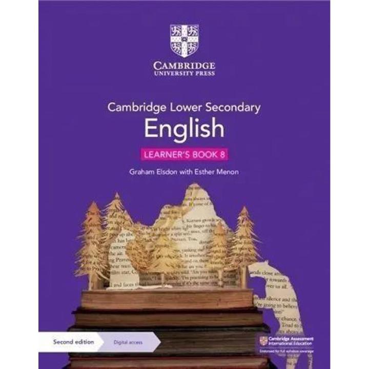 Cambridge Lower Secondary English Learner’s Book 8