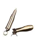 Endless Match Lighter for a Lifetime Match Stainless Steel Multi-Functional Keychain Windproof and Waterproof. 
