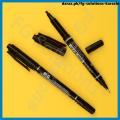 Double Side / Tip Permanent Marker 0.8mm & 2.8mm. 
