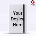 Your Custom Design Printed Diary Print Your Own Design On Diary Journal Multiple Sizes Customized Premium Quality. 