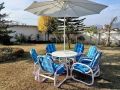 Lawn Chairs Outdoor chair sets UPVC garden Chairs Karachi. 