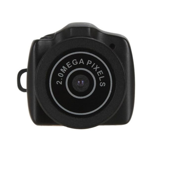 Mini Camera Micro DVR Camcorder Portable Webcam Voice Recorder 480P With Key Chain