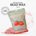 Premium Salon Wax Bean Strawberry 500g. 