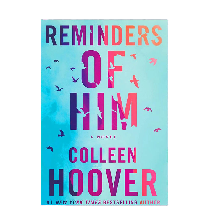 Reminders of Him by Colleen Hoover English Novel KS