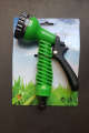 7- Pattern Water Shower and Spray Nozzle for Watering Plants and Car Washing -Random Colour. 
