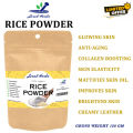 Rice Flour, Rice Powder, Pure, Organic, Premium quality, for Face, Skin Whitening, Face Mask, Face Whitening, Organic, Skin whitening Mask, white rice flour. 
