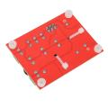 Bass Frequency Divider 3 Way Audio Speaker Crossover Filter for 4‑8in Speaker Supplies. 