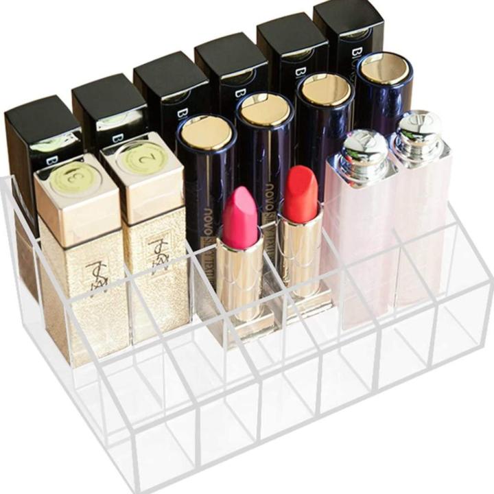 Mall Makeup Organizer Storage Box Cosmetic Lipstick Jewelry Case Holder 8030
