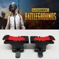 PUBG/Fortnite/Rules of Survival/Call Of Duty Support Buttons L1R1 D9 Trigger Android and iOS. 